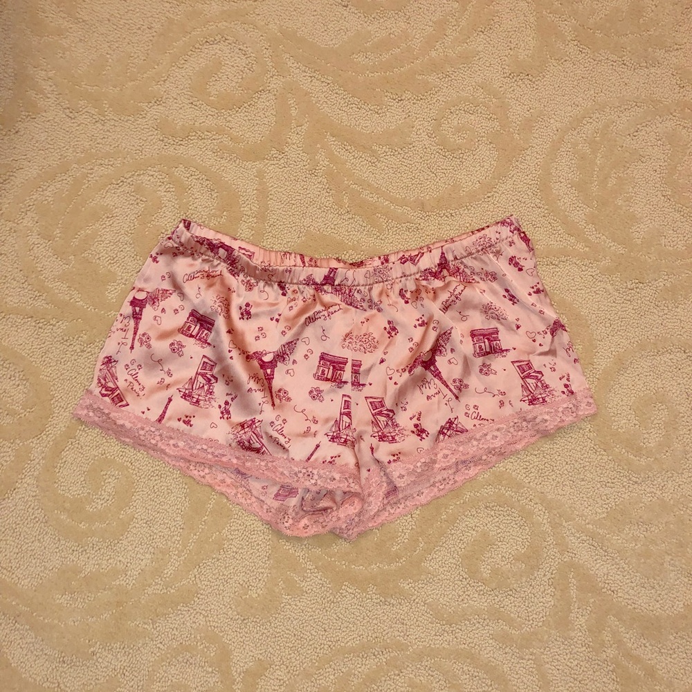 Forever 21 pajama shorts, size small
